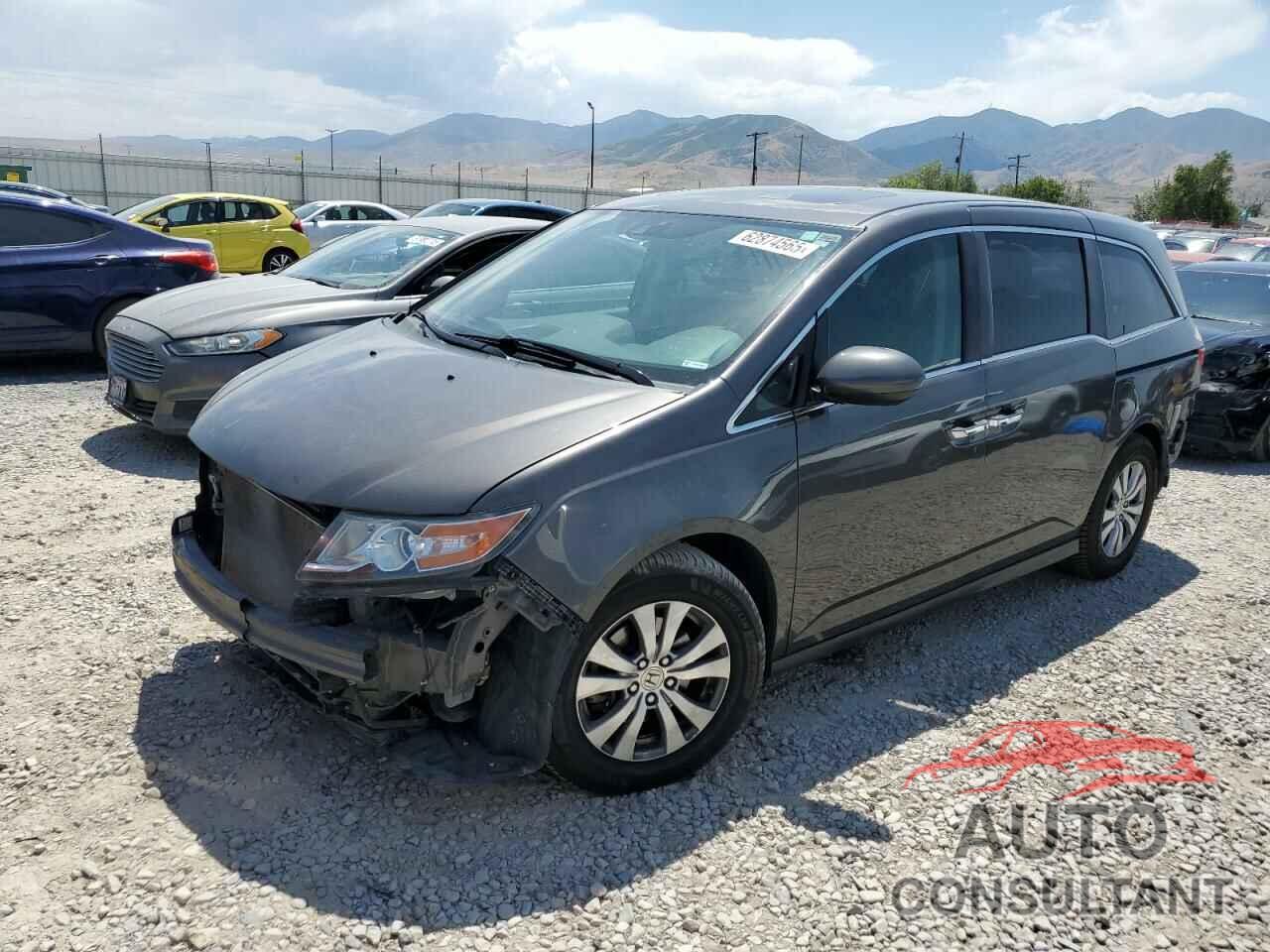 HONDA All Models 2016 - 5FNRL5H65GB128802