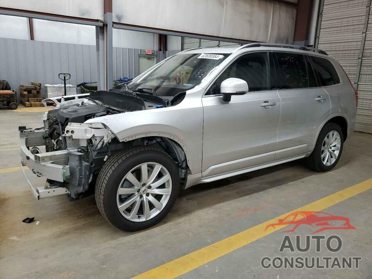 VOLVO XC90 2016 - YV4A22PK1G1046116