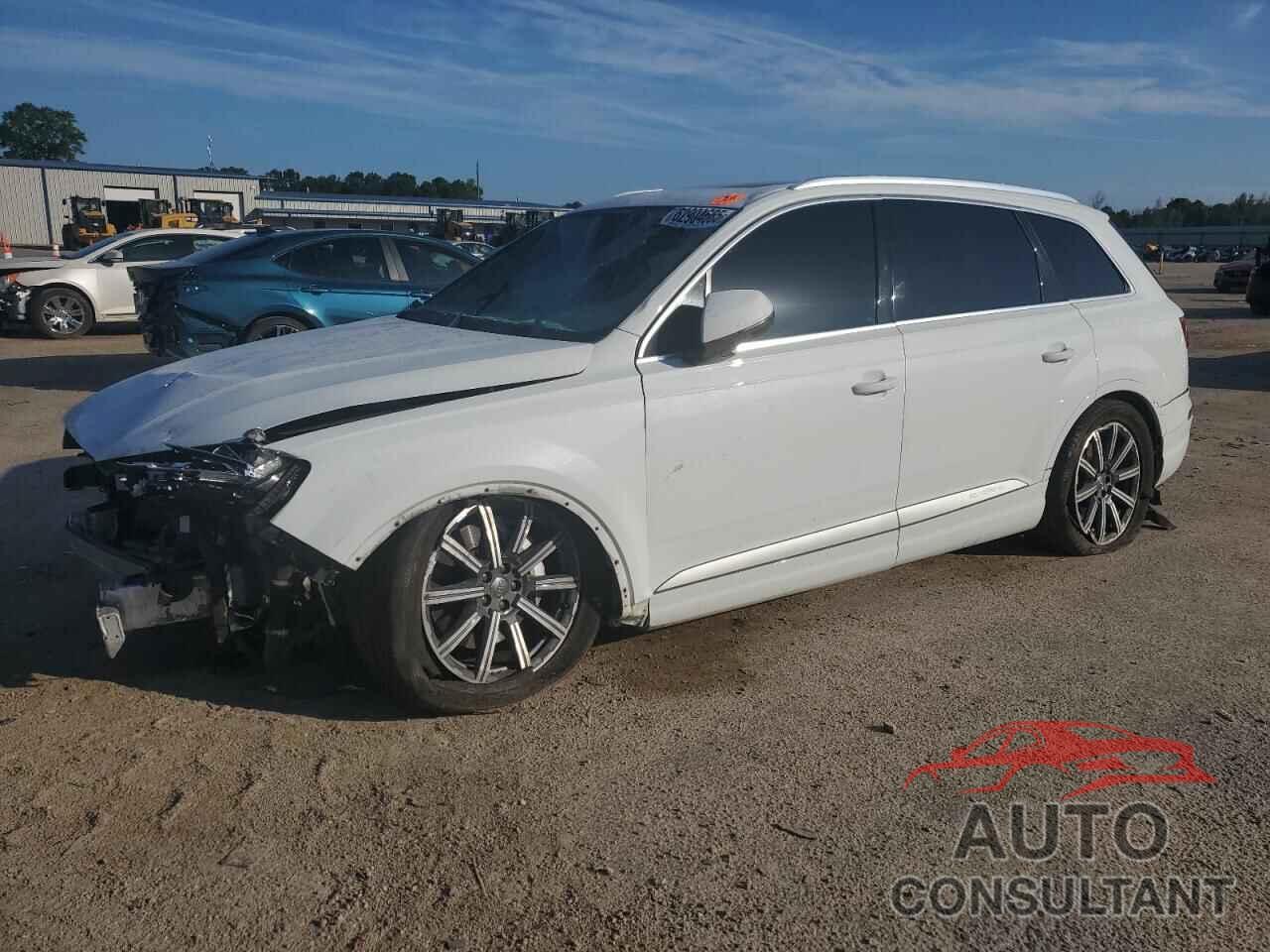 AUDI Q7 2017 - WA1LHAF74HD056716