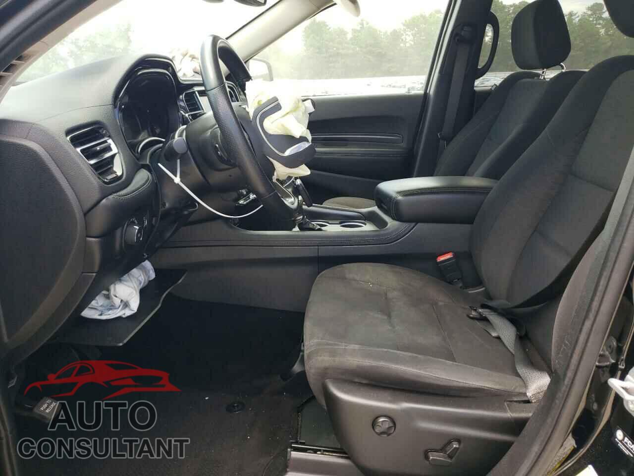 DODGE DURANGO 2022 - 1C4RDHAG9NC103154
