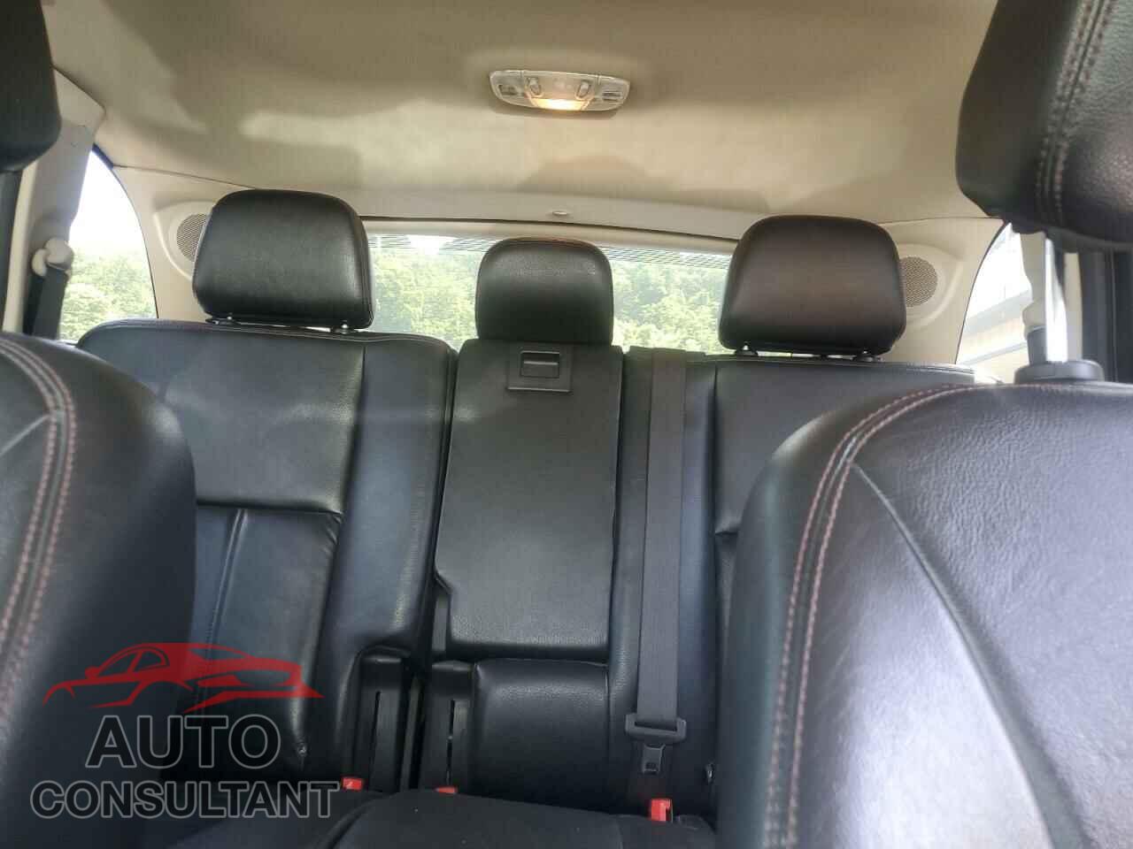 FORD EDGE 2013 - 2FMDK4KC1DBC49983