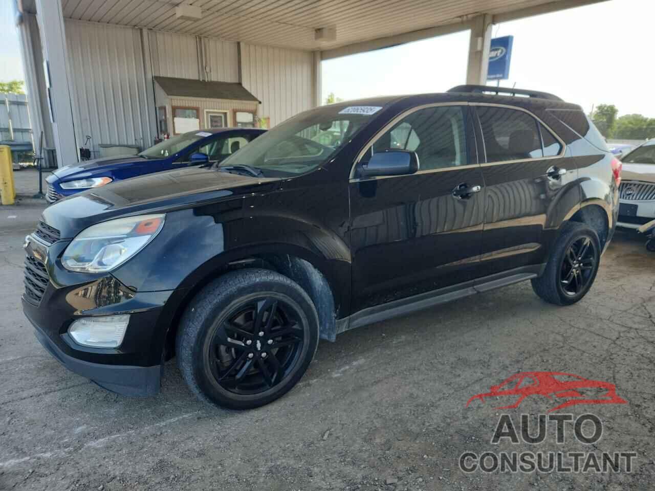 CHEVROLET EQUINOX 2017 - 2GNFLFEK7H6205260