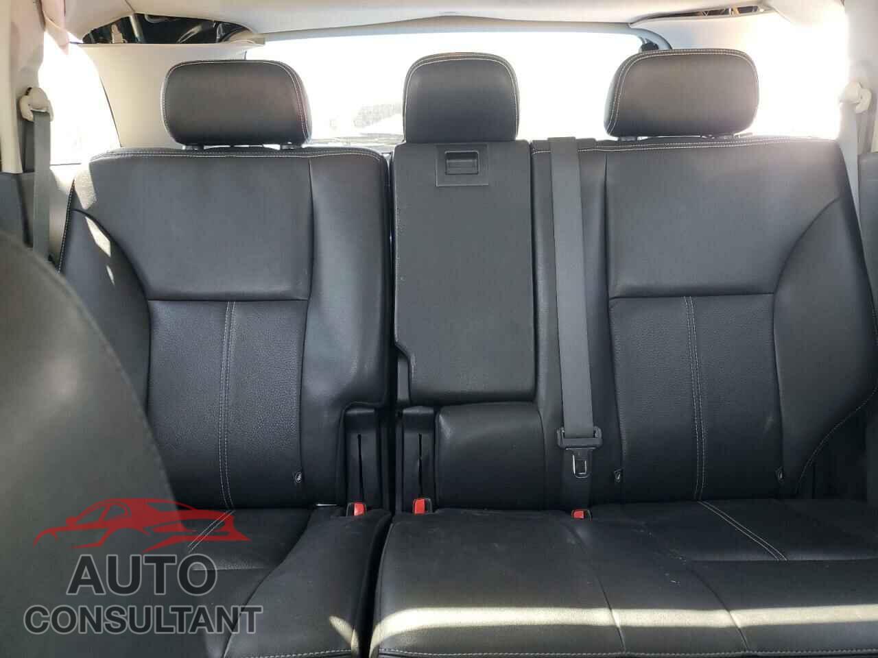 FORD EDGE 2010 - 2FMDK3JC1ABA22834