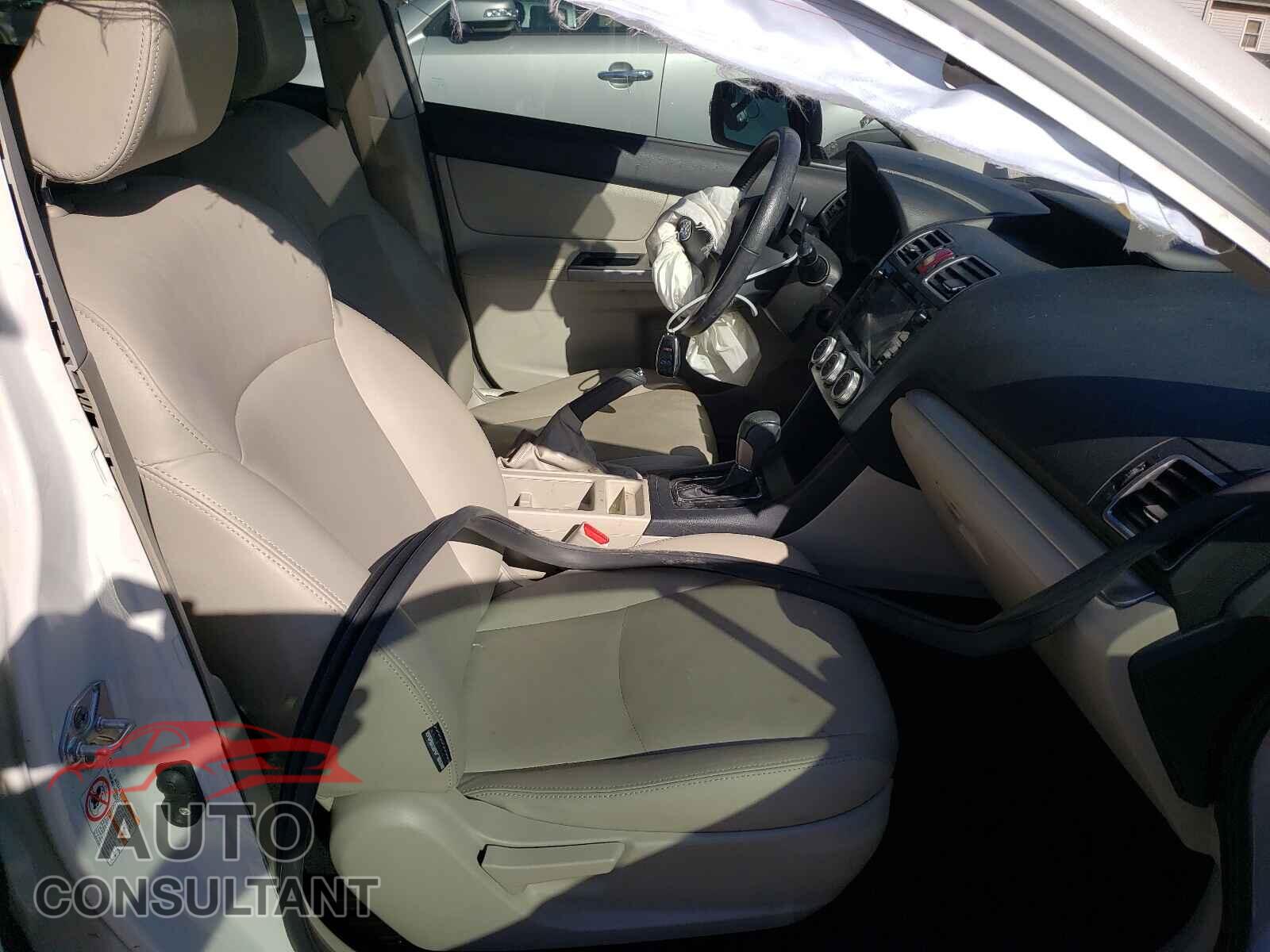 SUBARU IMPREZA 2016 - JF1GJAN65GH010507
