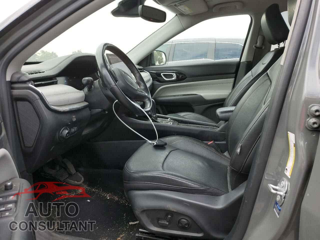 JEEP COMPASS 2022 - 3C4NJDCB8NT111865