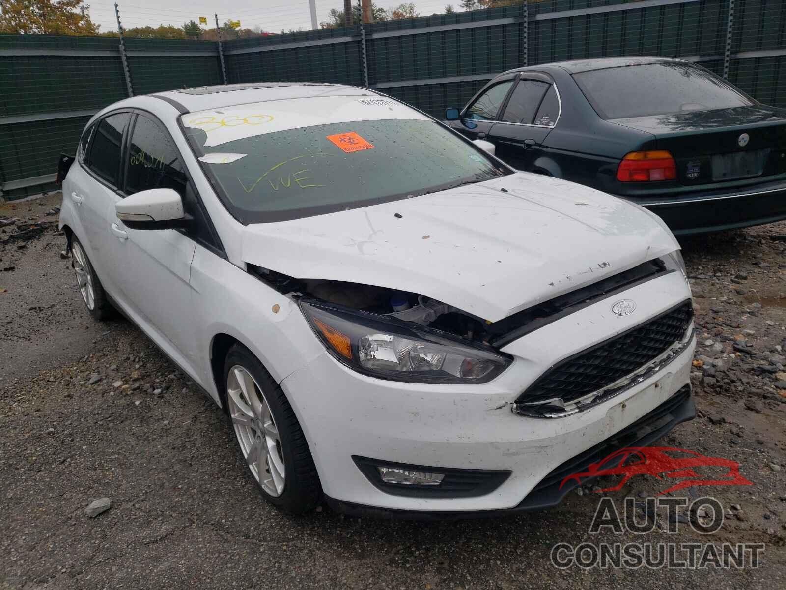 FORD FOCUS 2016 - 1FADP3K28GL307704