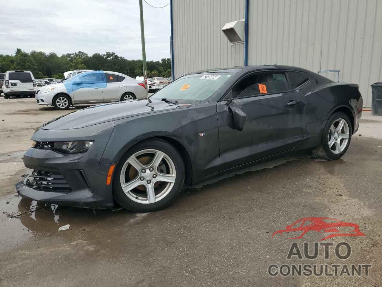 CHEVROLET CAMARO 2016 - 1G1FB1RX4G0158855