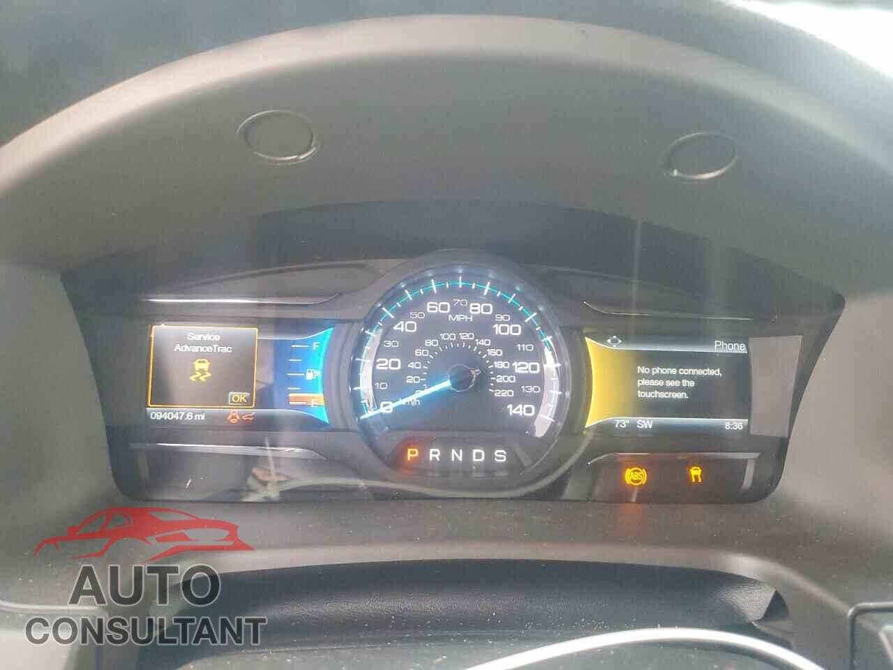 FORD FLEX 2017 - 2FMGK5C80HBA07866