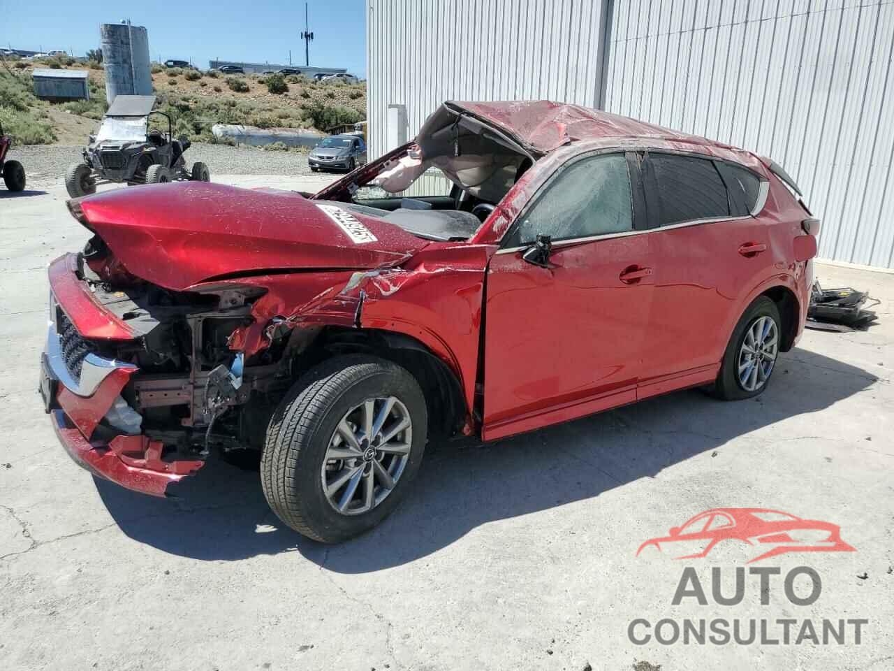 MAZDA CX-5 SELEC 2024 - JM3KFBBL6R0502686