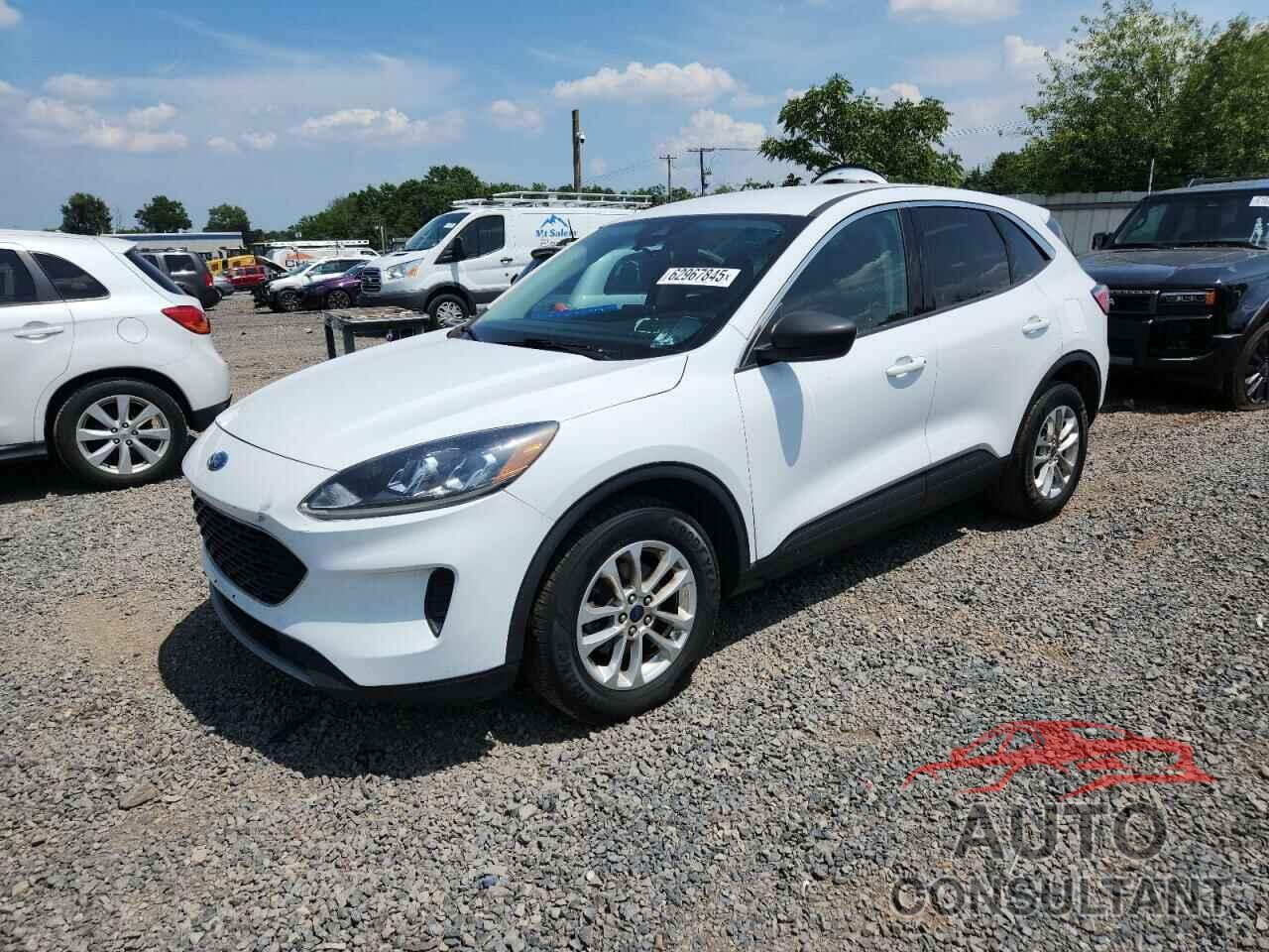 FORD ESCAPE 2022 - 1FMCU9G6XNUA00485