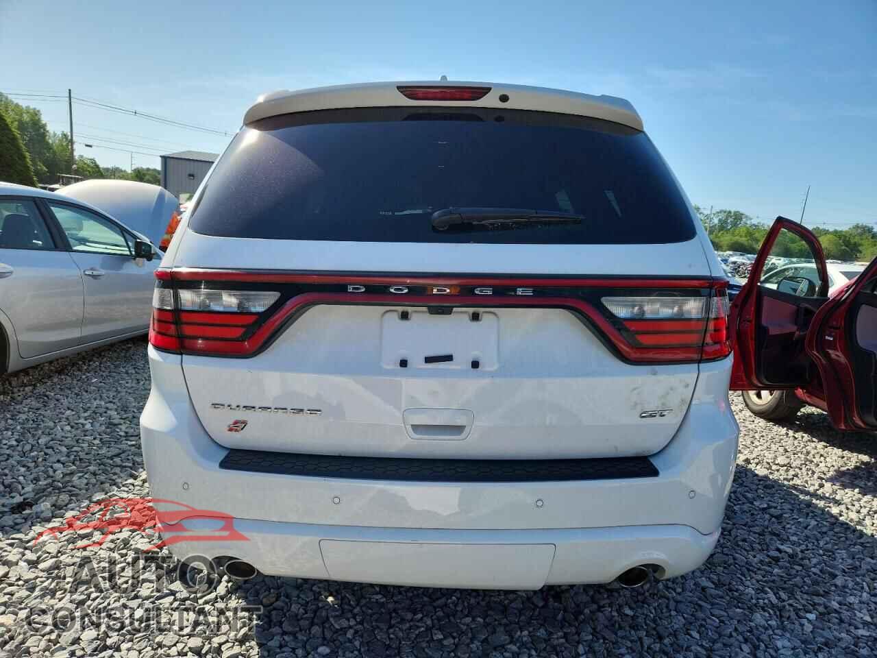 DODGE DURANGO 2019 - 1C4RDJDG7KC821624