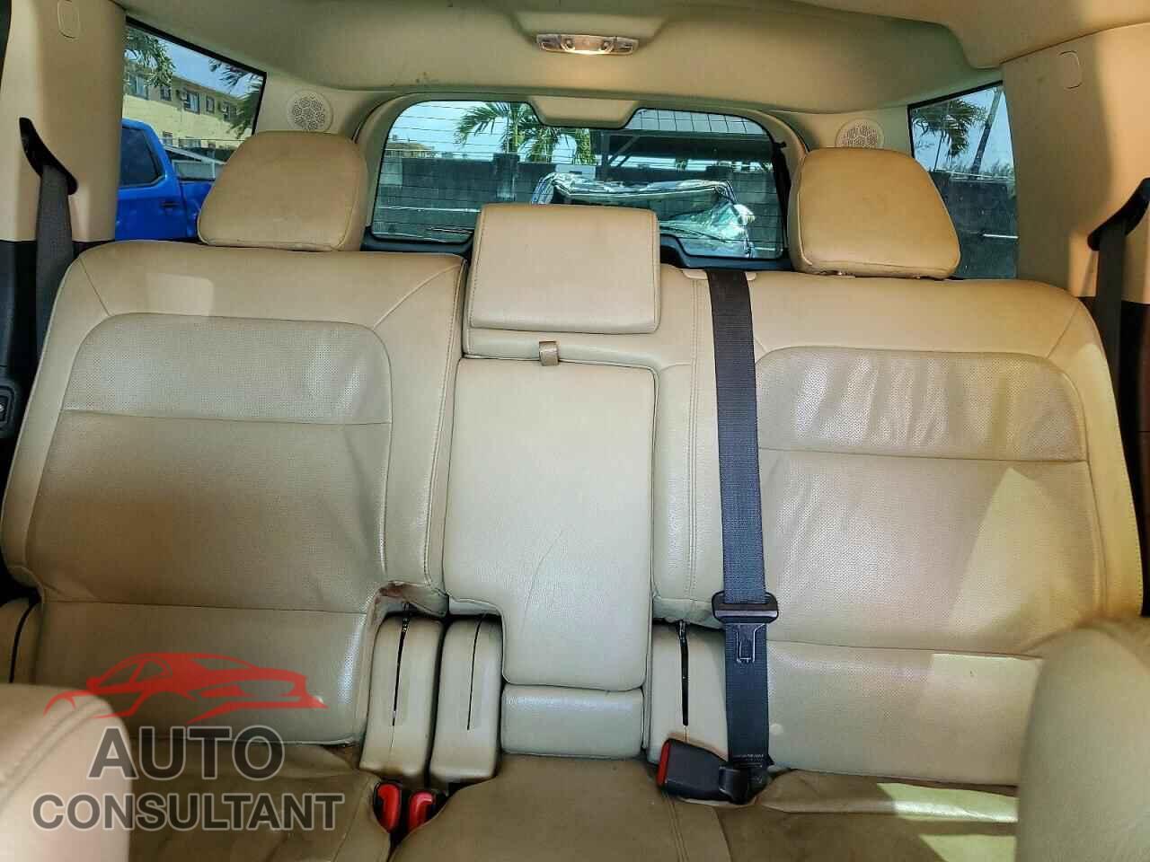 FORD FLEX 2017 - 2FMGK5D88HBA00582