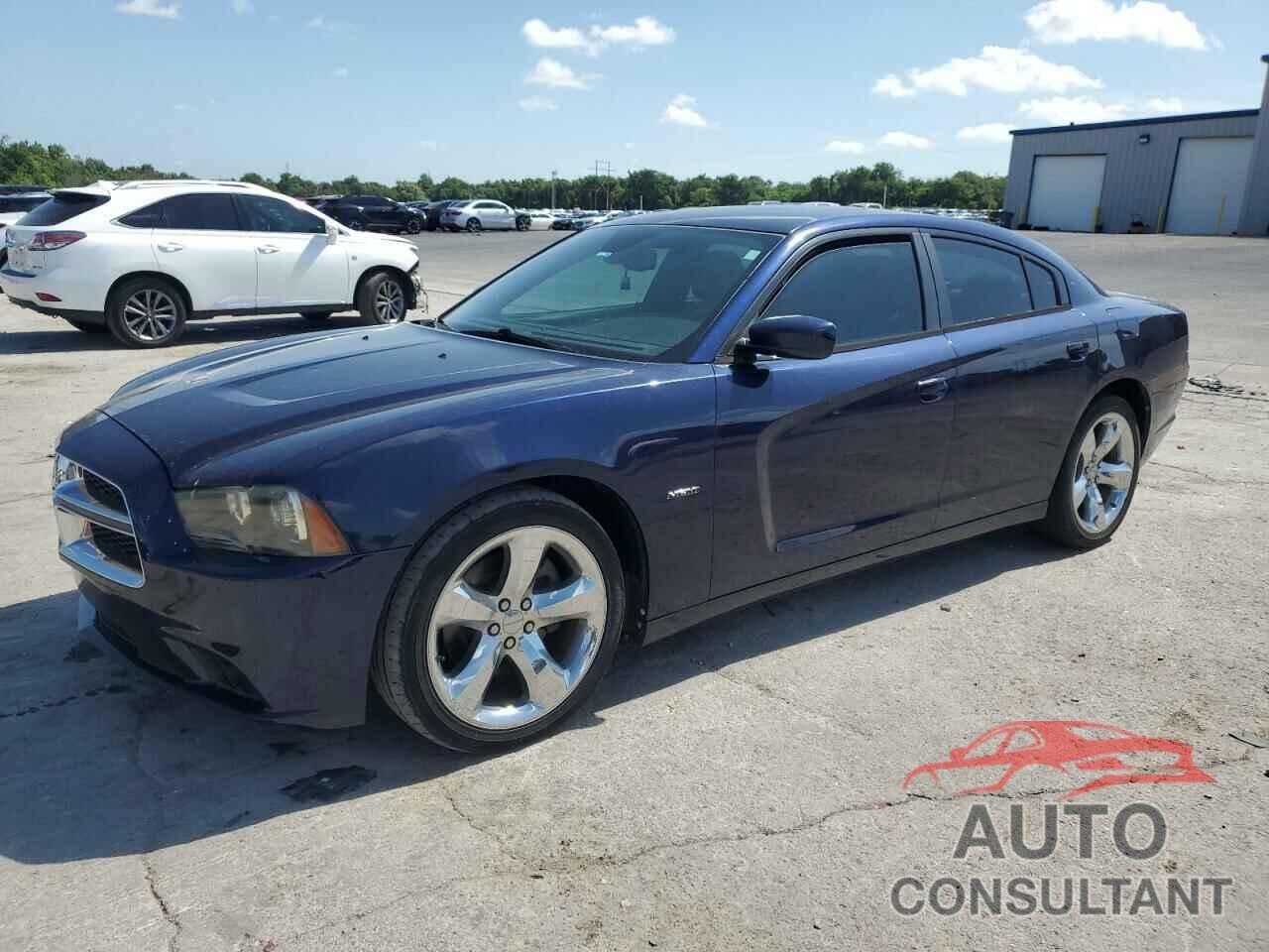 DODGE CHARGER 2014 - 2C3CDXCT2EH113021