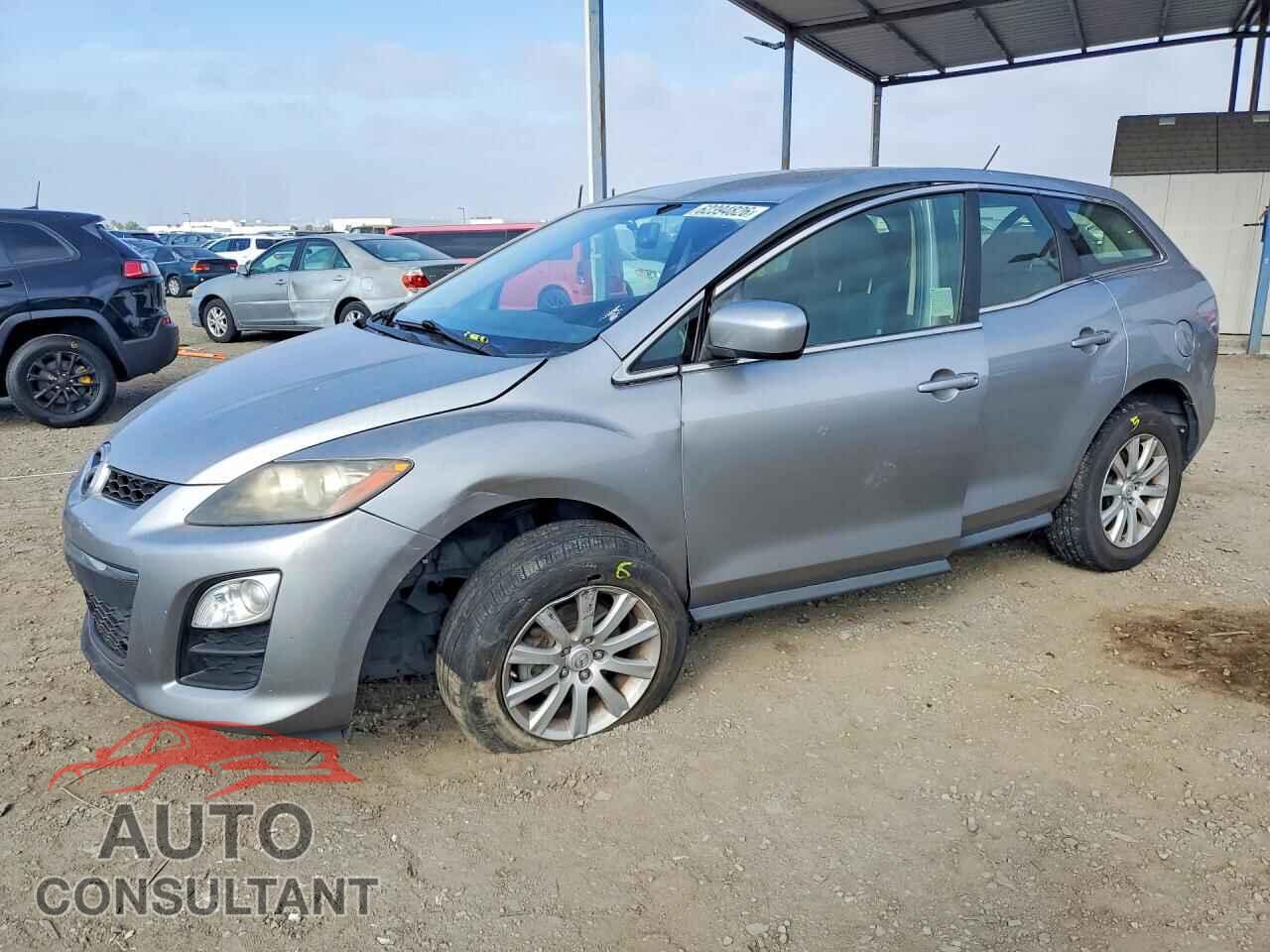 MAZDA CX-7 2011 - JM3ER2AM2B0406204