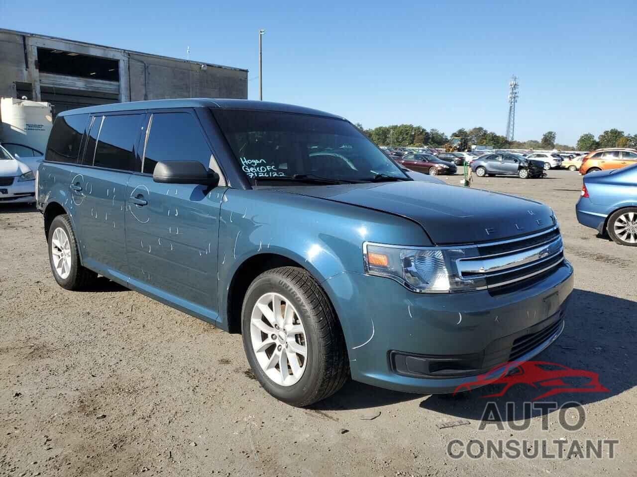 FORD FLEX 2016 - 2FMGK5B80GBA16342