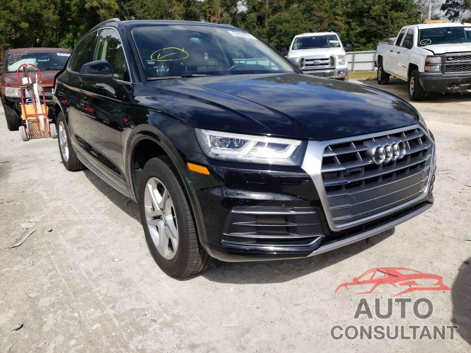 AUDI Q5 2018 - WA1BNAFY5J2024307