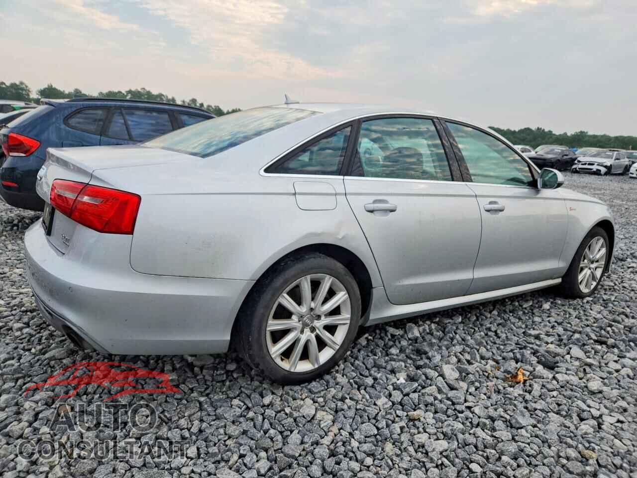 AUDI A6 2015 - WAUFGAFC8FN006621