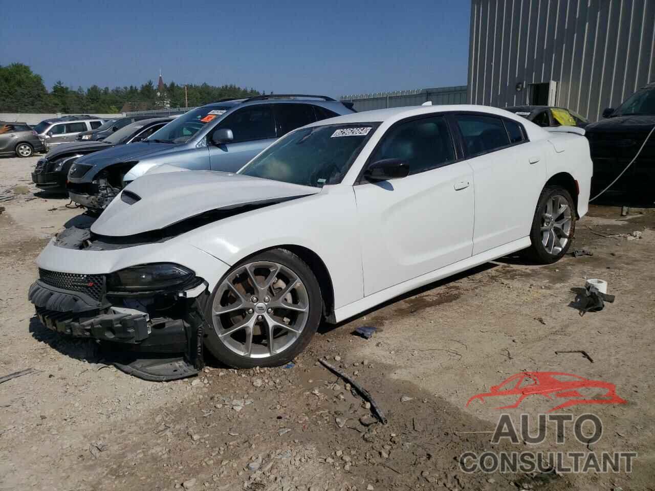 DODGE CHARGER 2023 - 2C3CDXHG0PH583286