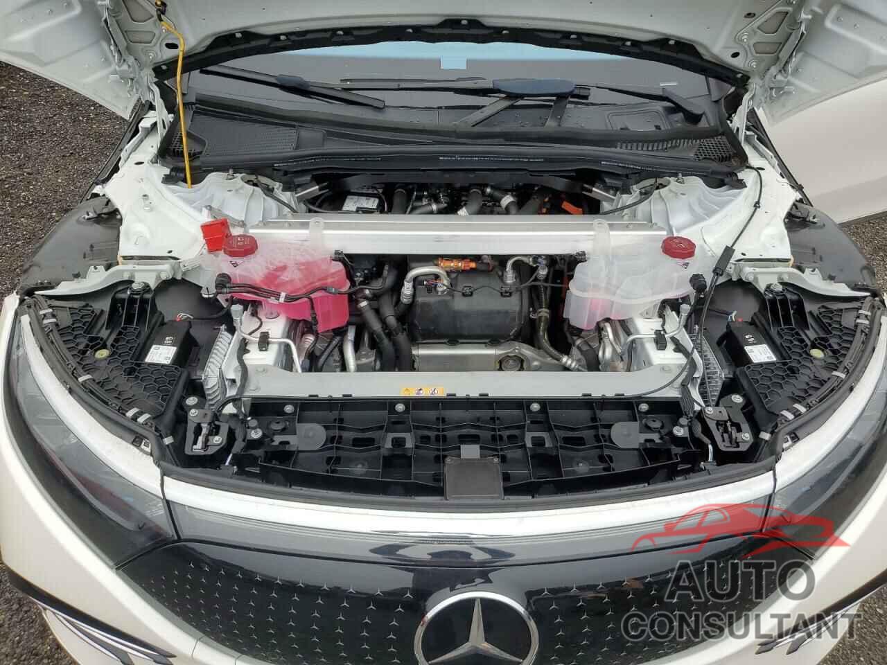 MERCEDES-BENZ EQS SEDAN 2023 - W1KCG4EB5PA022984