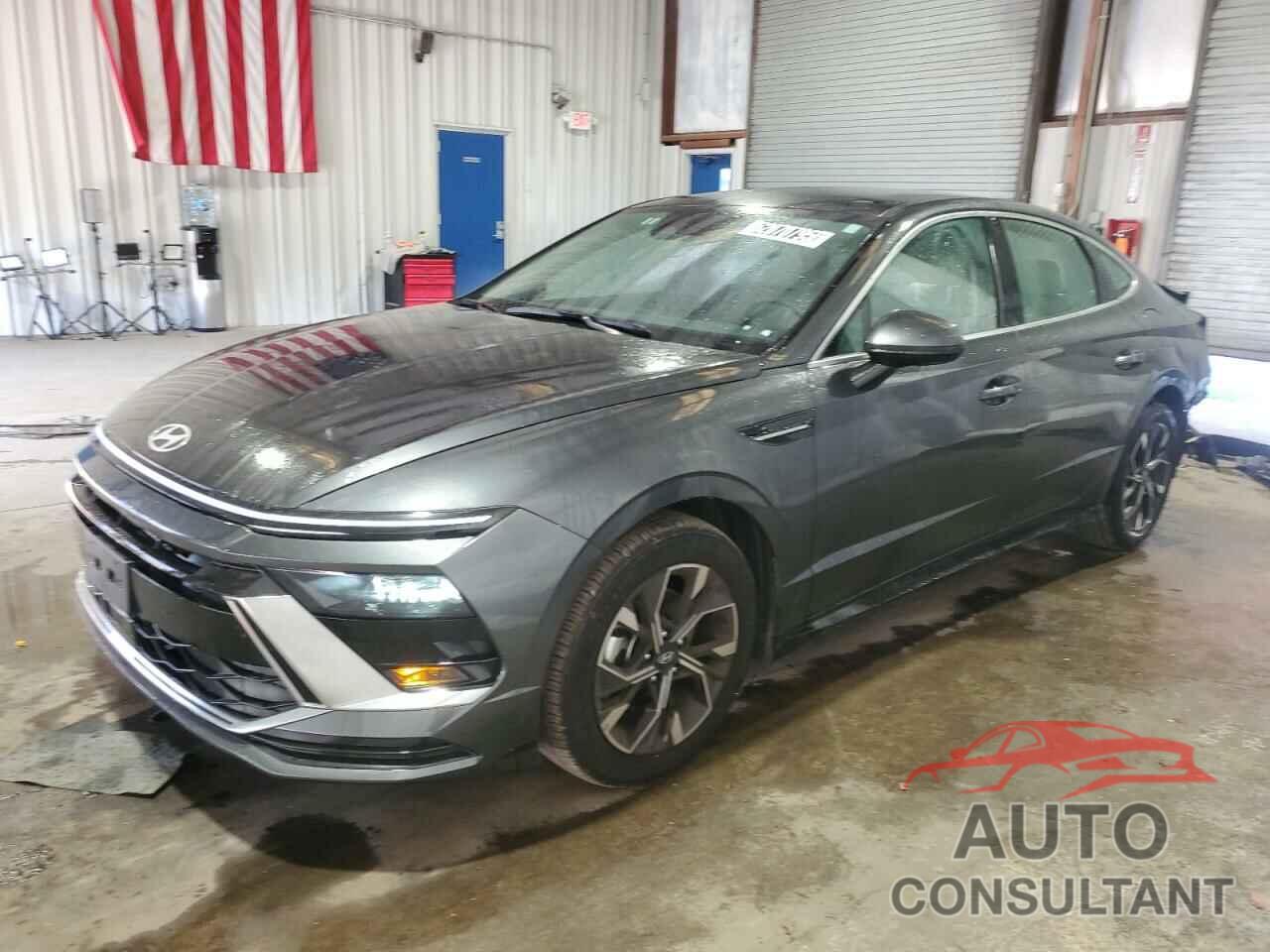 HYUNDAI SONATA 2025 - KMHL64JA8SA447372