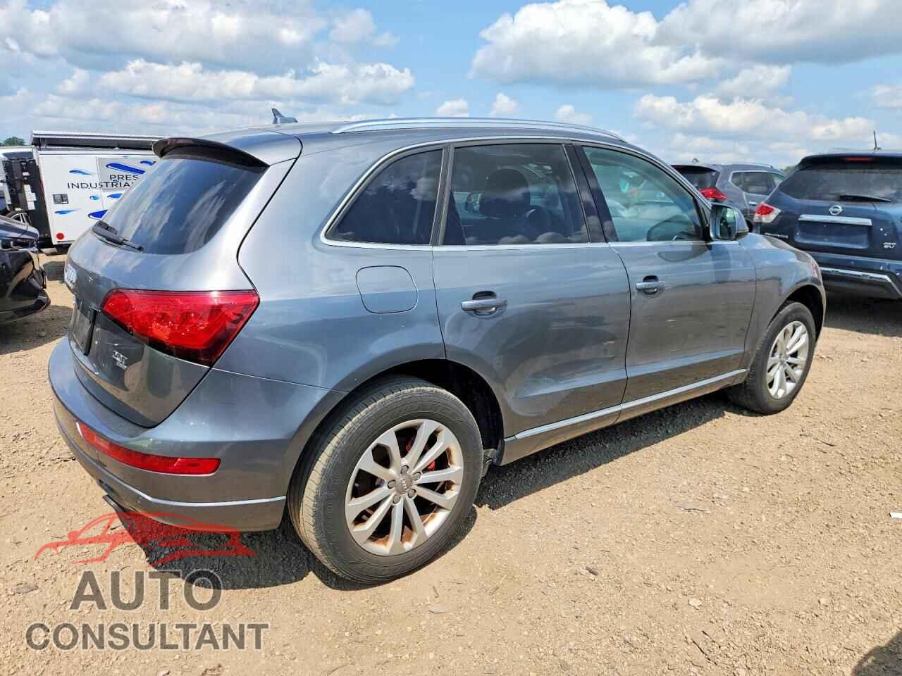 AUDI Q5 2014 - WA1LFAFPXEA003330