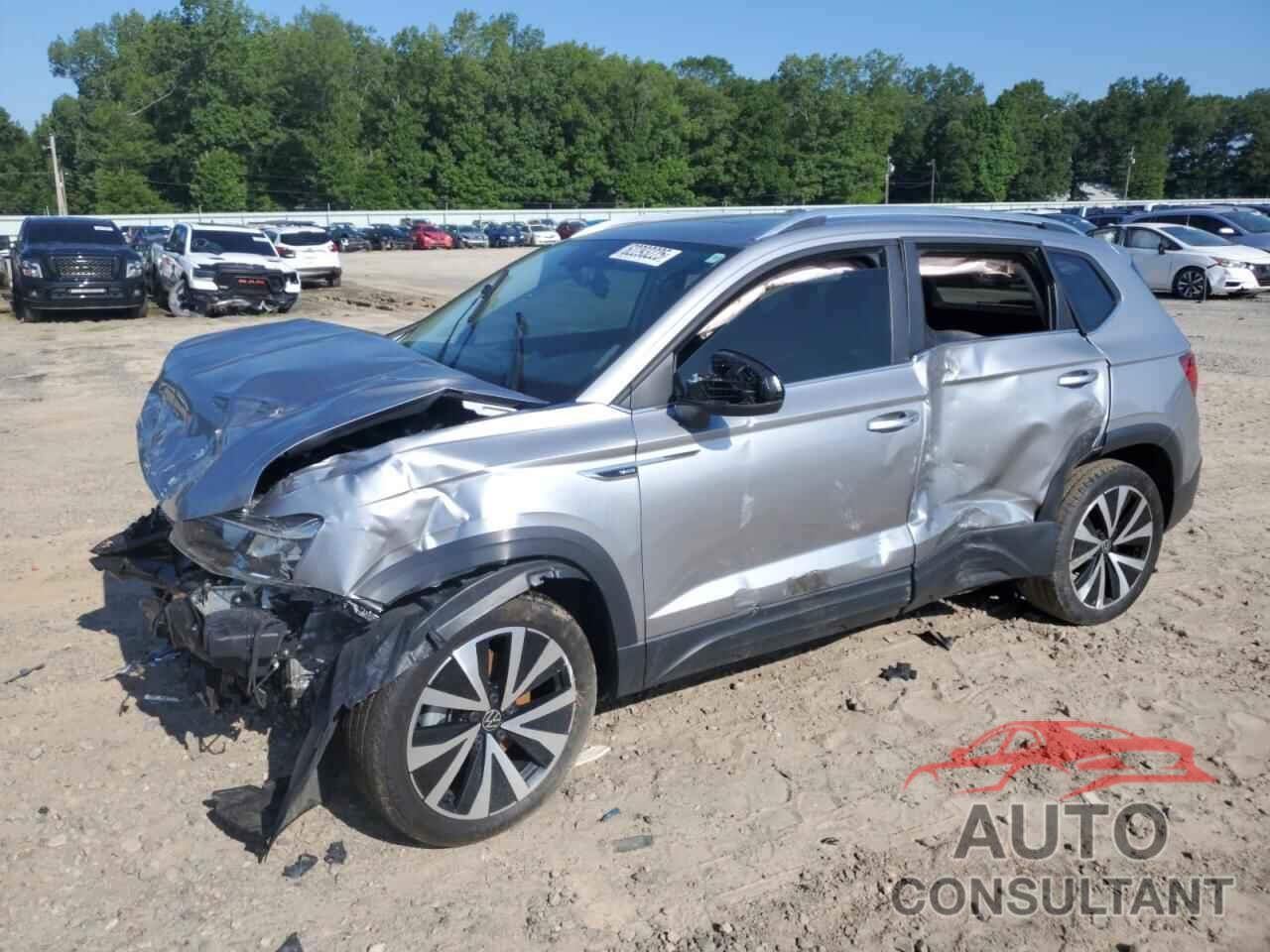 VOLKSWAGEN TAOS SE 2023 - 3VVEX7B2XPM310156
