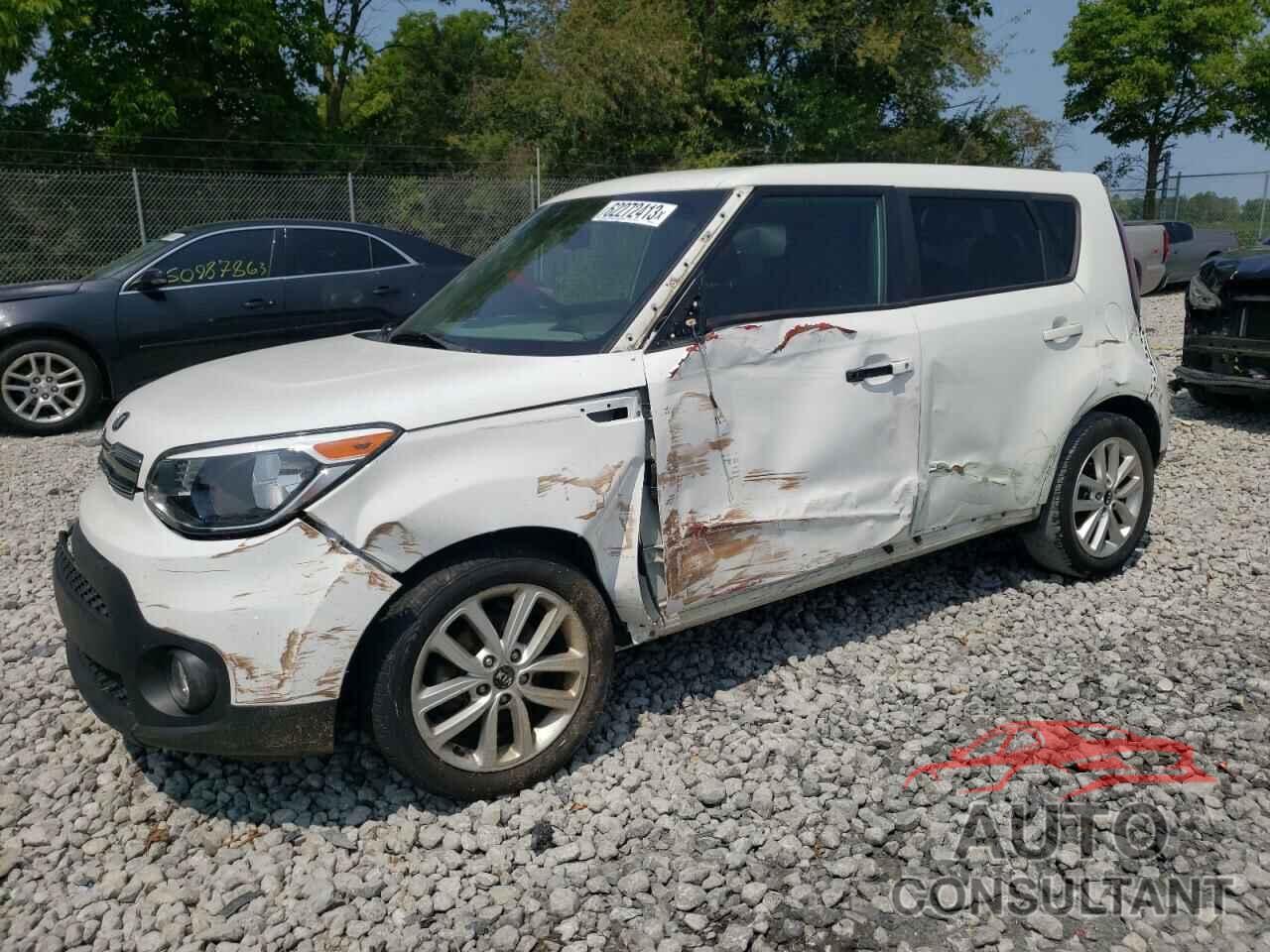 KIA SOUL 2017 - KNDJP3A52H7415965