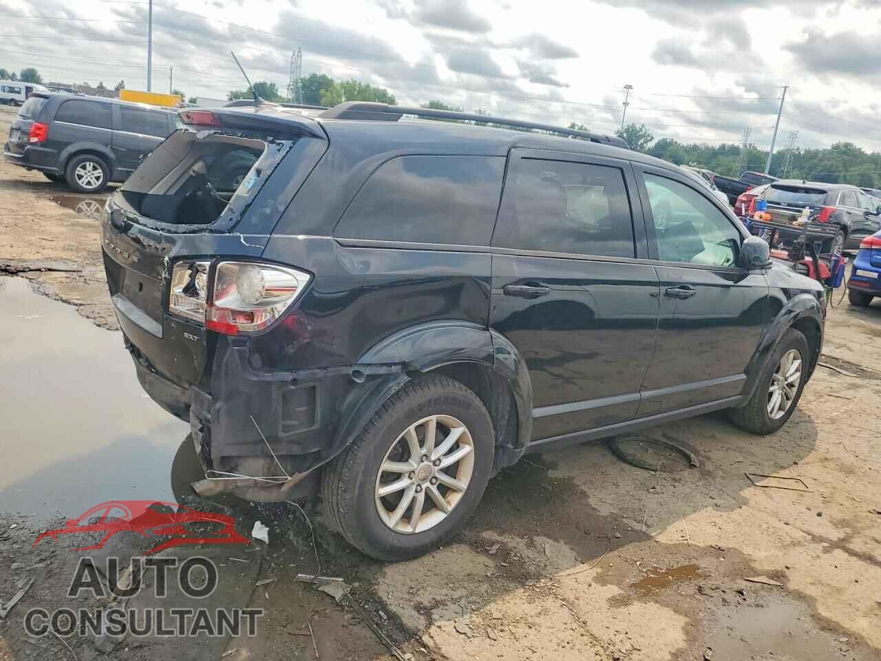 DODGE JOURNEY 2015 - 3C4PDCBB8FT505959