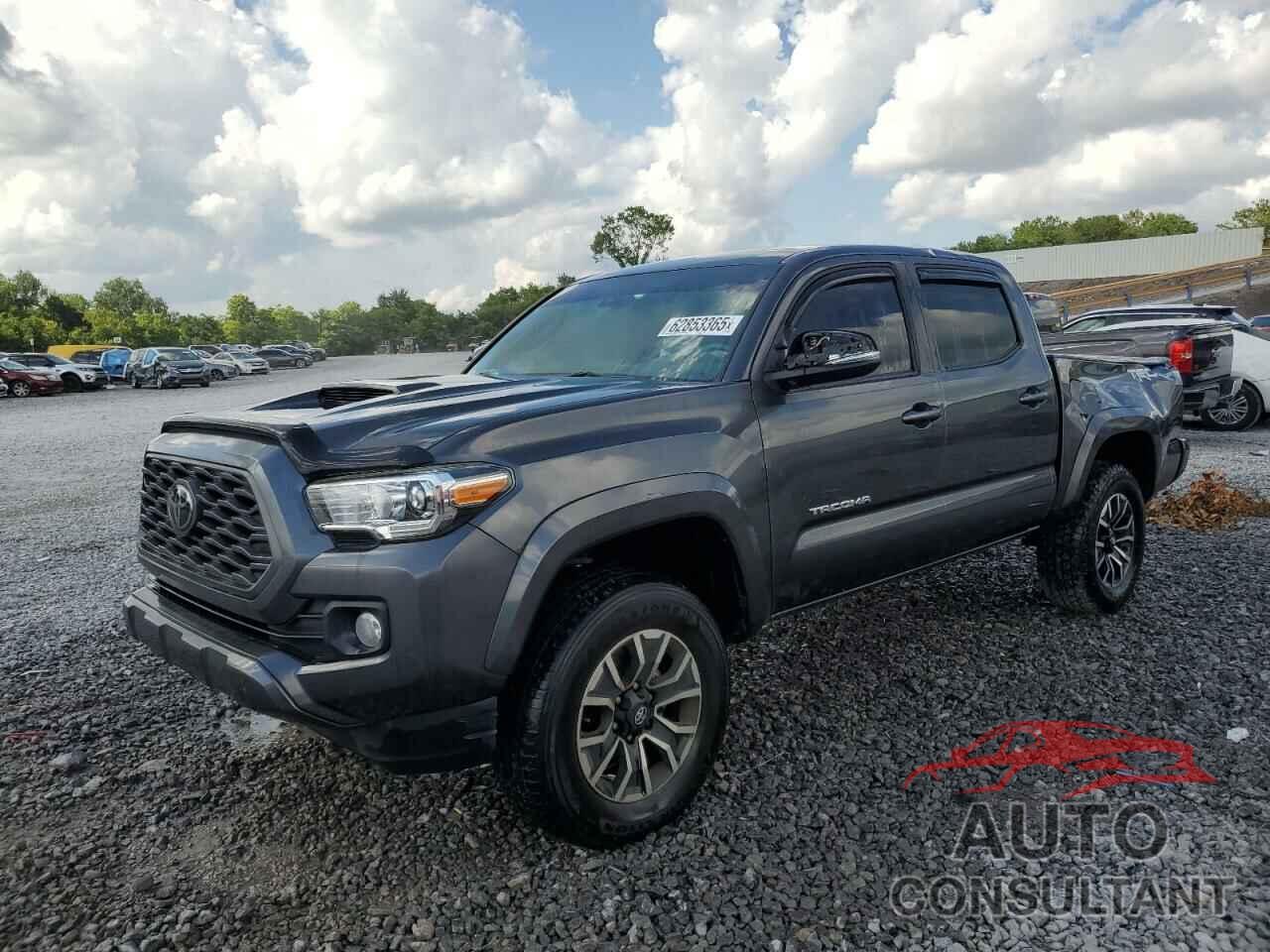 TOYOTA TACOMA 2021 - 3TMAZ5CN8MM159933