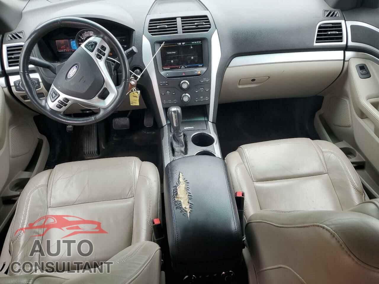 FORD EXPLORER 2012 - 1FMHK8D87CGA52244