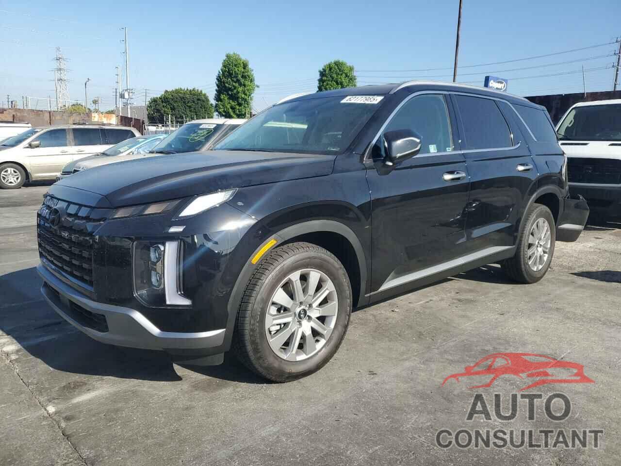 HYUNDAI PALISADE 2025 - KM8R24GE8SU942847