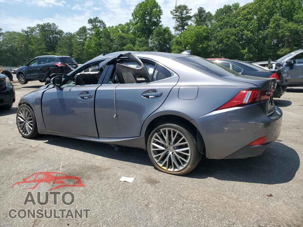 LEXUS IS 2015 - JTHCF1D24F5019688