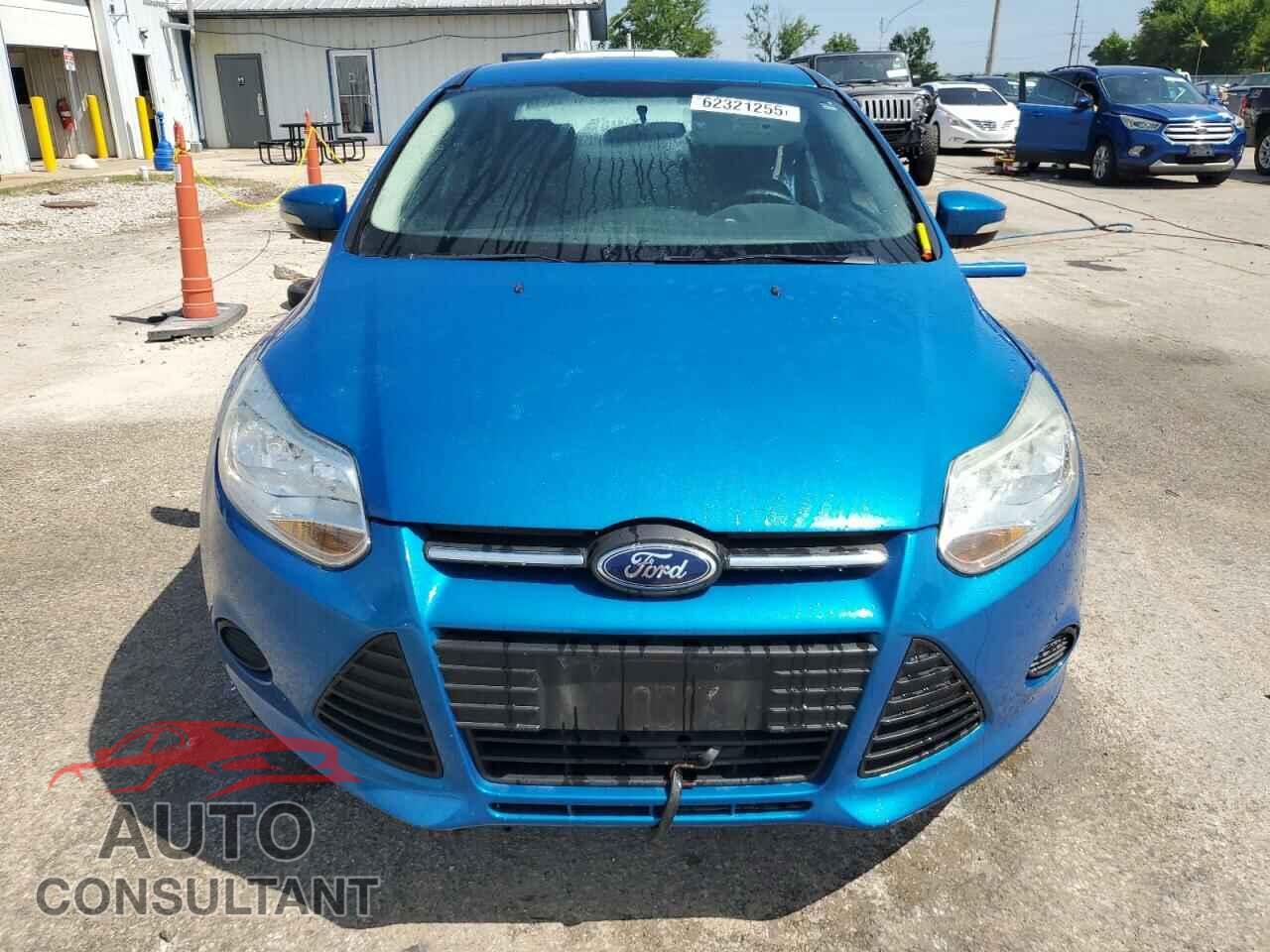 FORD FOCUS 2014 - 1FADP3F28EL150263