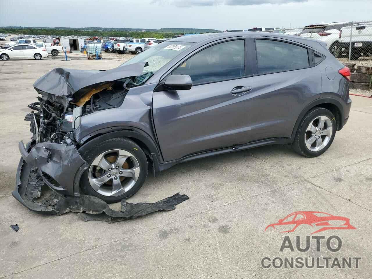 HONDA HR-V 2017 - 3CZRU5H36HG703059