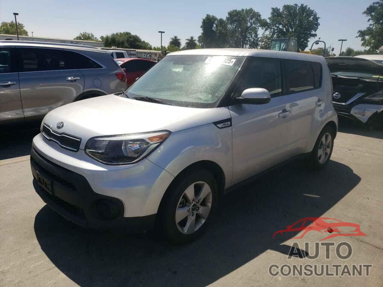 KIA SOUL 2018 - KNDJN2A26J7572846
