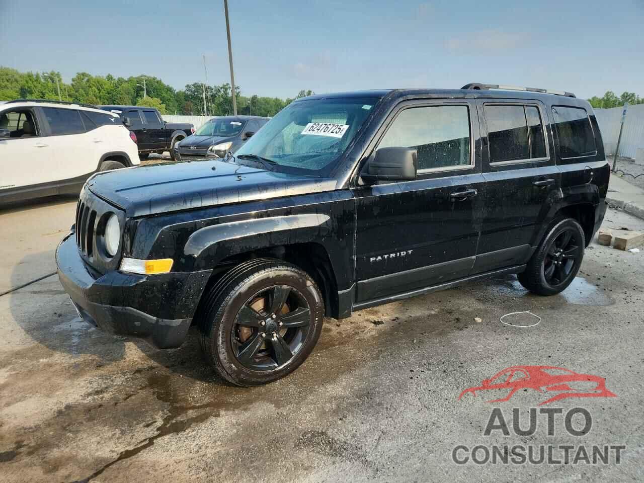 JEEP PATRIOT 2013 - 1C4NJPFB4DD181414
