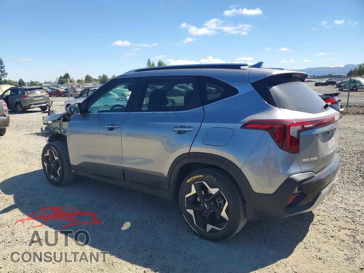 KIA SELTOS 2024 - KNDERCAA6R7506781