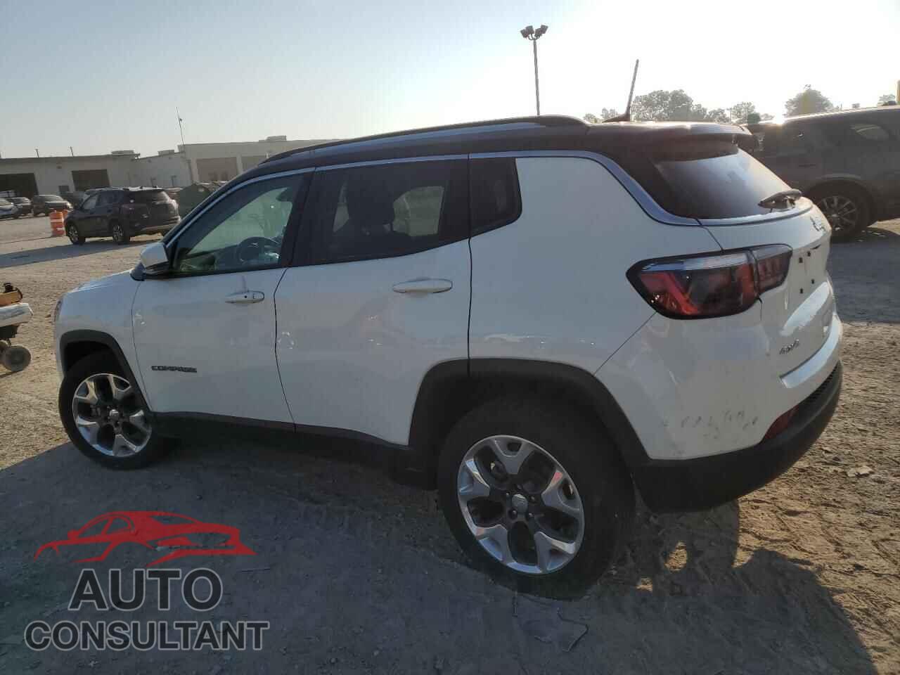 JEEP COMPASS 2018 - 3C4NJDCB2JT396847