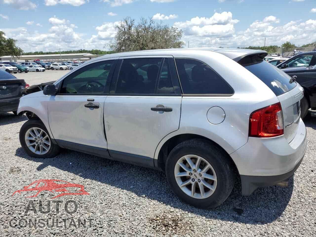 FORD EDGE 2013 - 2FMDK3GC2DBA85579