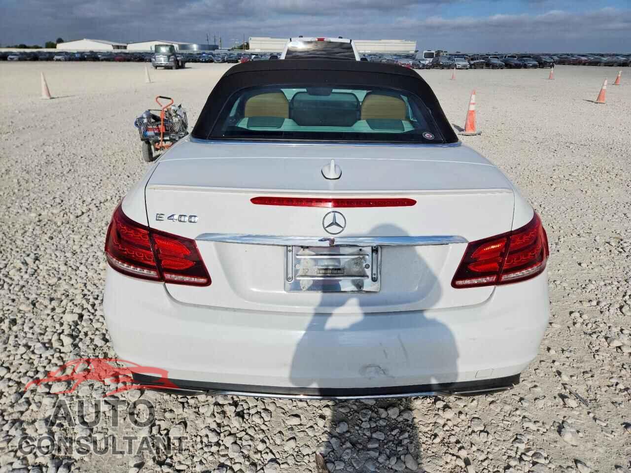 MERCEDES-BENZ E-CLASS 2015 - WDDKK6FF4FF297464