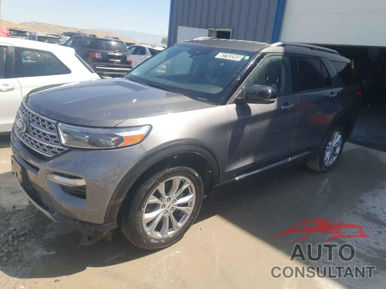 FORD EXPLORER 2023 - 1FMSK8FH6PGA07885