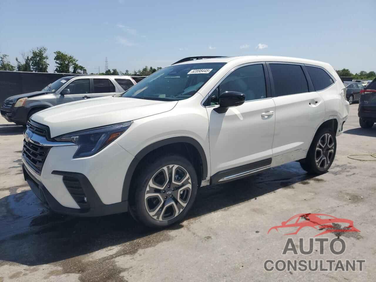 SUBARU ASCENT 2025 - 4S4WMAPD0S3418097