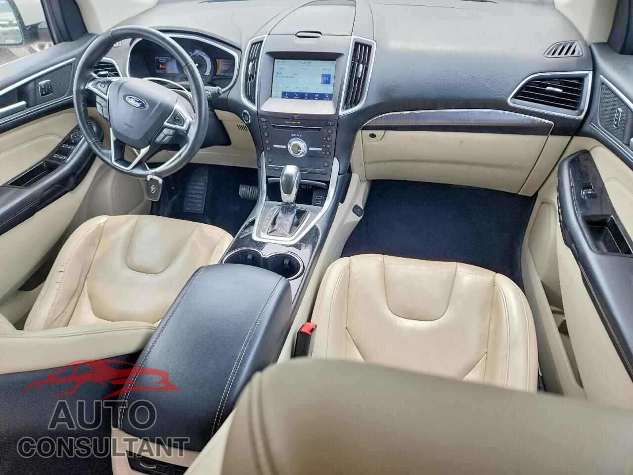 FORD EDGE 2017 - 2FMPK4K99HBB76367