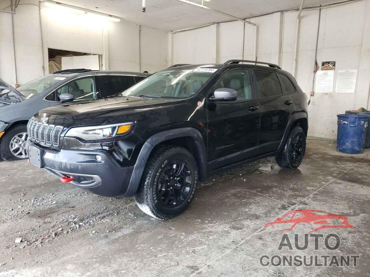 JEEP CHEROKEE 2019 - 1C4PJMBX7KD402025