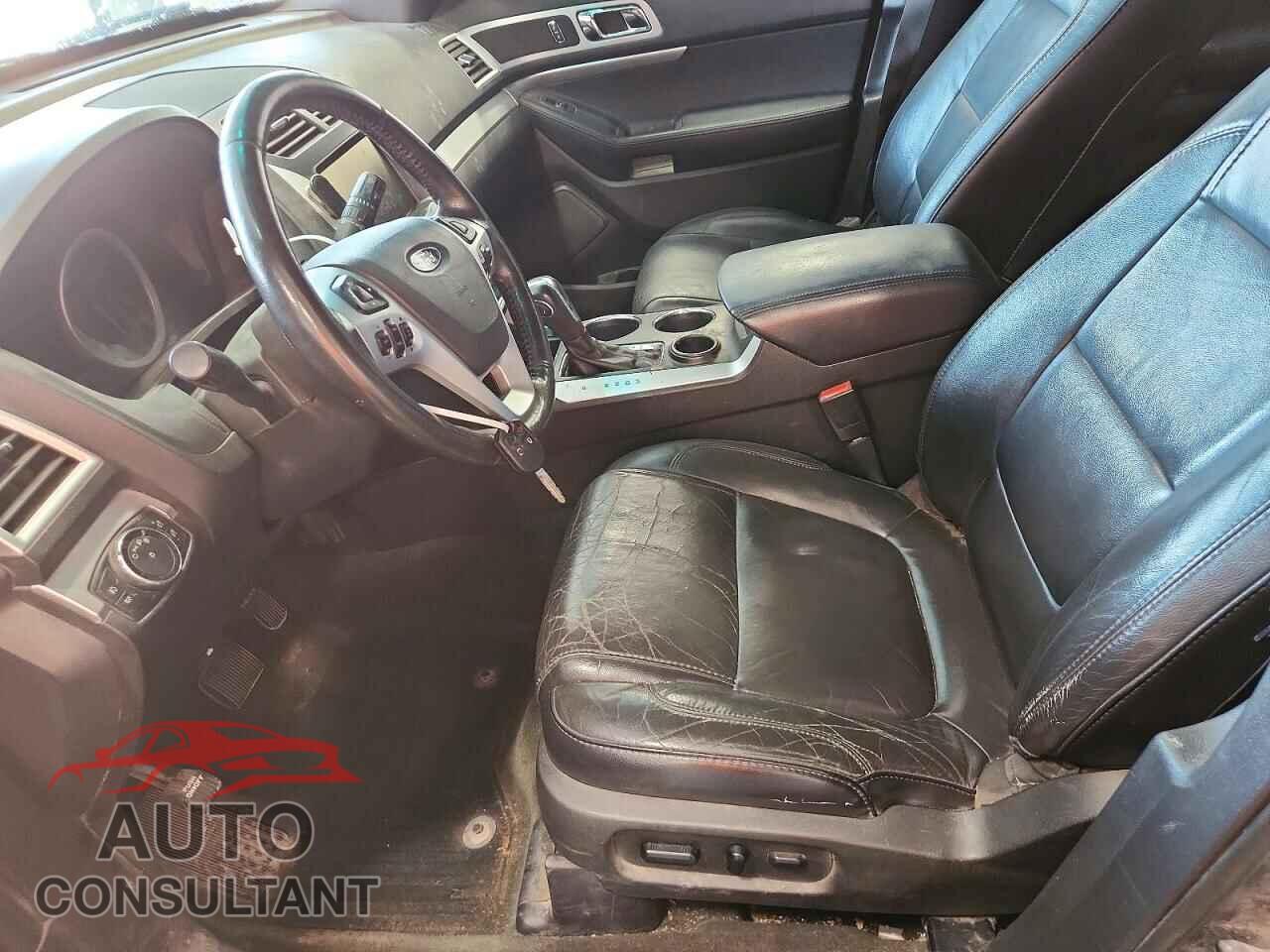 FORD EXPLORER 2014 - 1FM5K7D82EGB41414