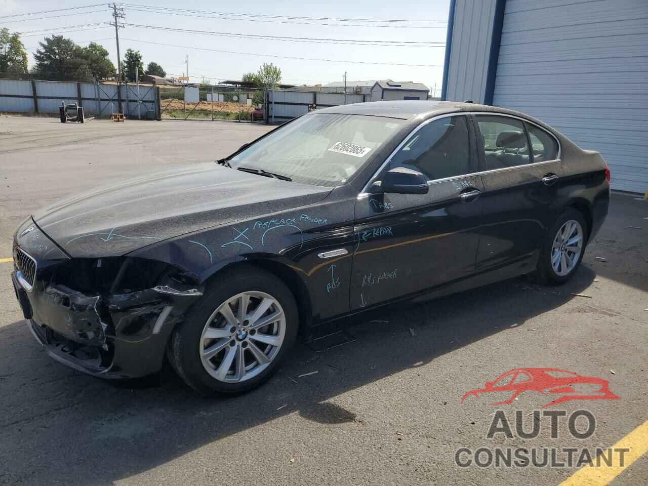 BMW 5 SERIES 2014 - WBA5A7C50ED614482