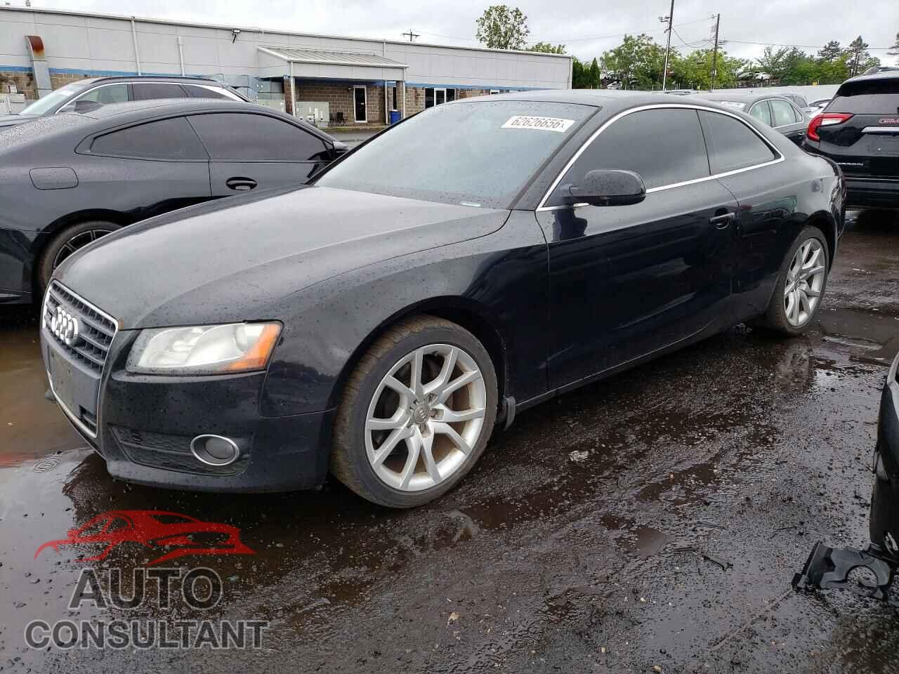 AUDI A5 2012 - WAUGFAFR7CA013753