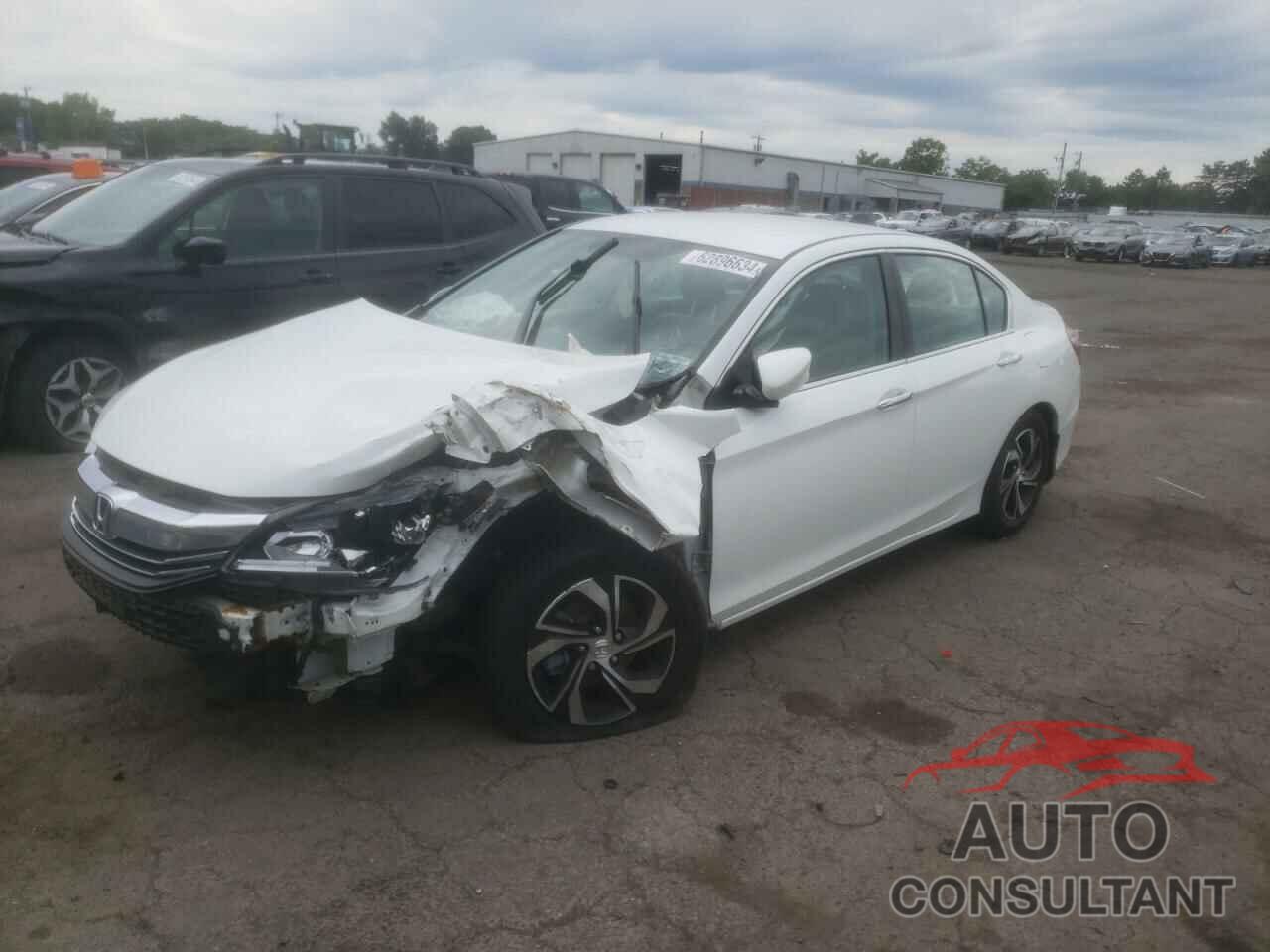 HONDA ACCORD 2016 - 1HGCR2F33GA145054