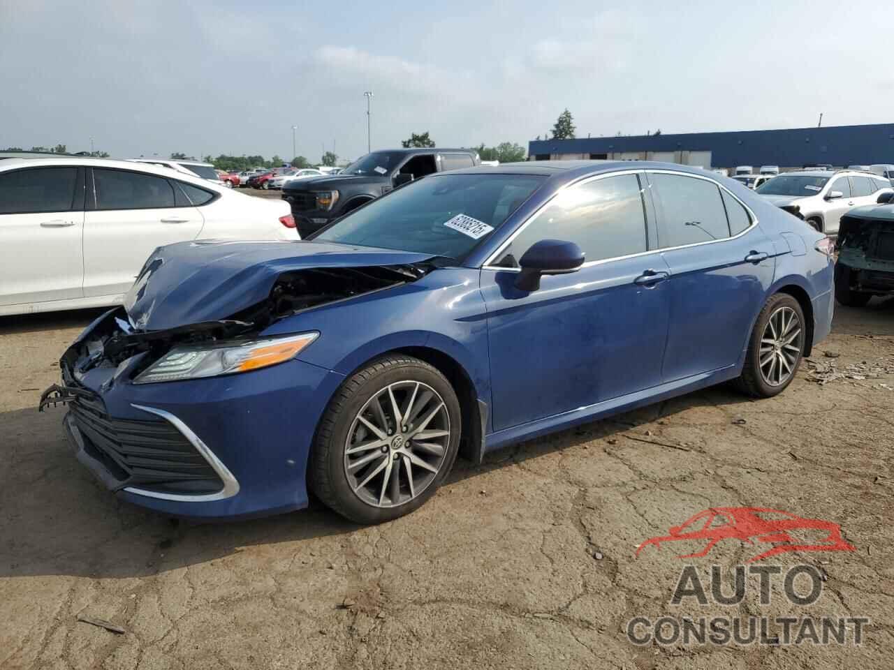 TOYOTA CAMRY 2023 - 4T1F11AK0PU168510