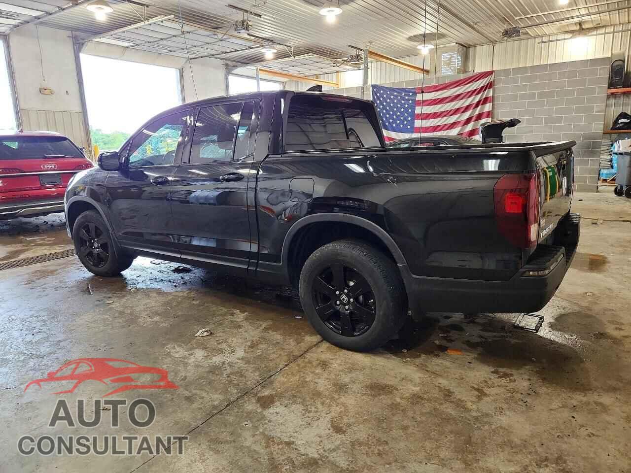 HONDA RIDGELINE 2019 - 5FPYK3F80KB022264
